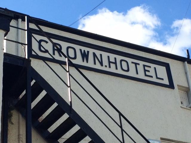 Crown Hotel พุชเฮลี ภายนอก รูปภาพ