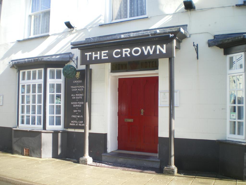 Crown Hotel พุชเฮลี ภายนอก รูปภาพ
